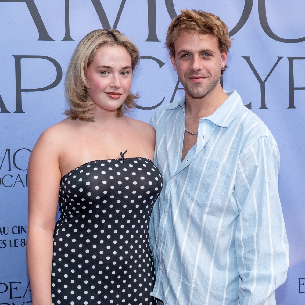 Première du film Amour apocalypse