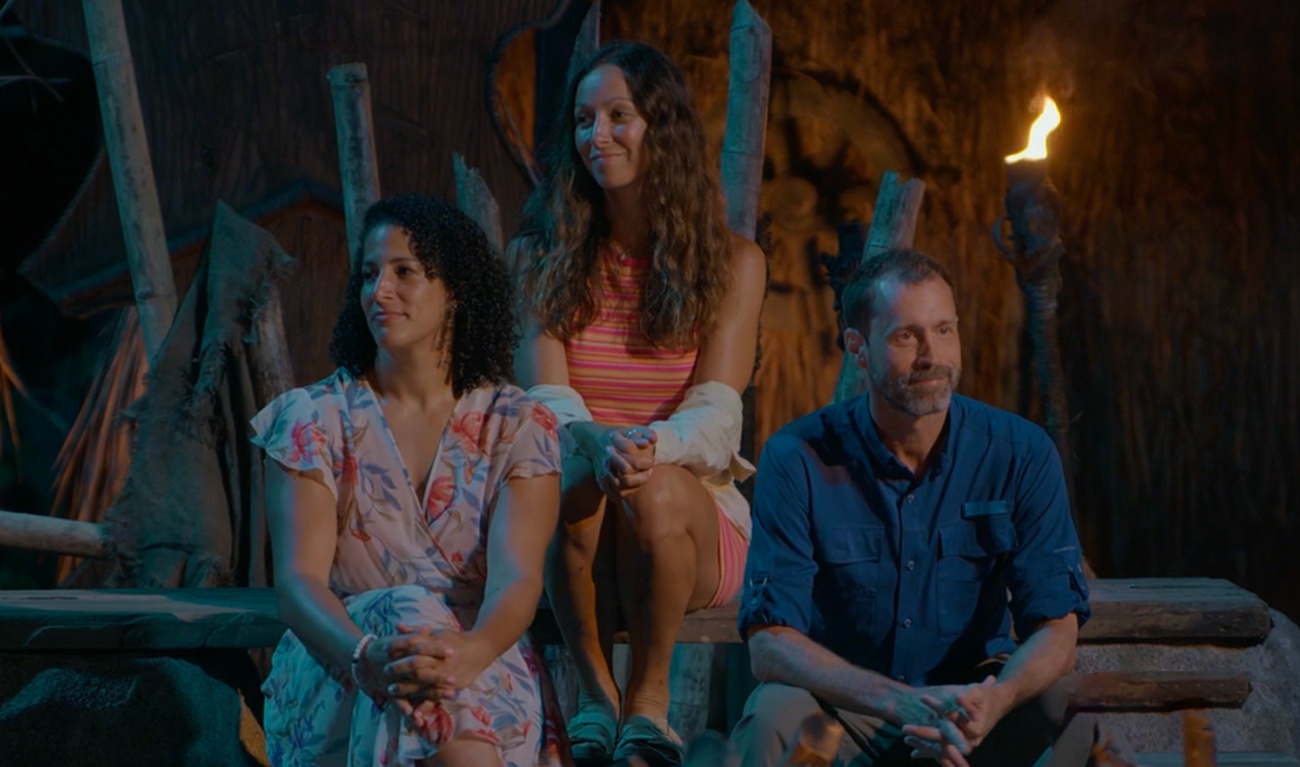 Survivor Québec