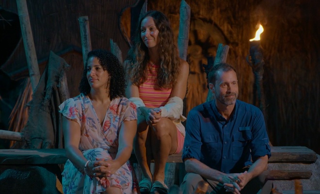 Survivor Québec