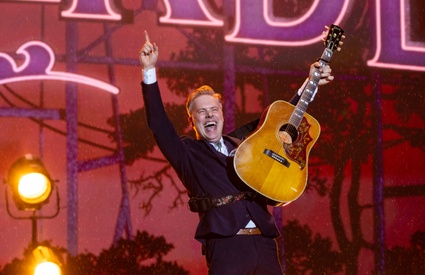 Image de l'article Salebarbes fait un pied de nez à la pluie pour la soirée carte blanche du Festival d'été de Québec