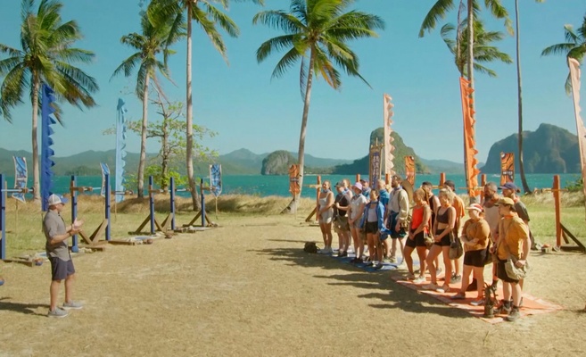 Survivor Québec