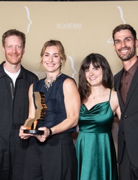 Photo de Simon Laroche