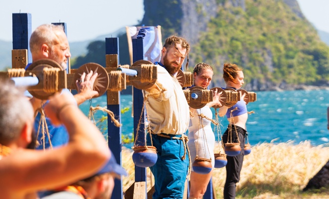 Survivor Québec