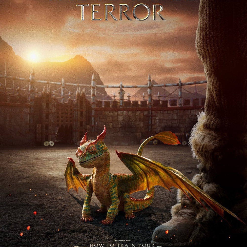 Dragons 2025 Film Cinoche