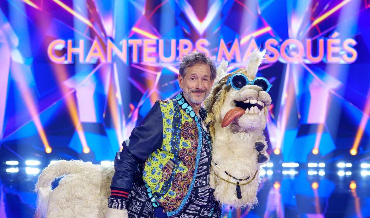 Chanteurs masqués