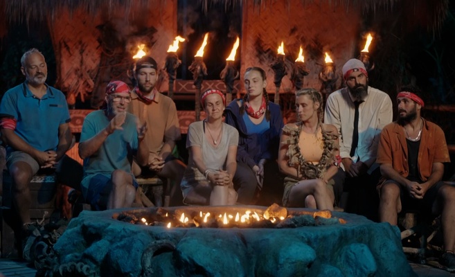 Survivor Québec