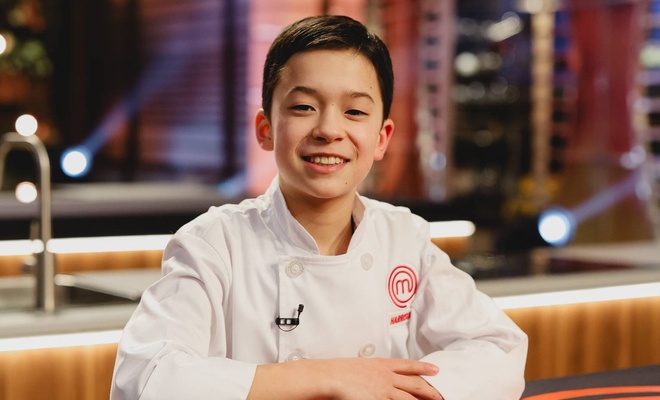 Masterchef Junior Québec