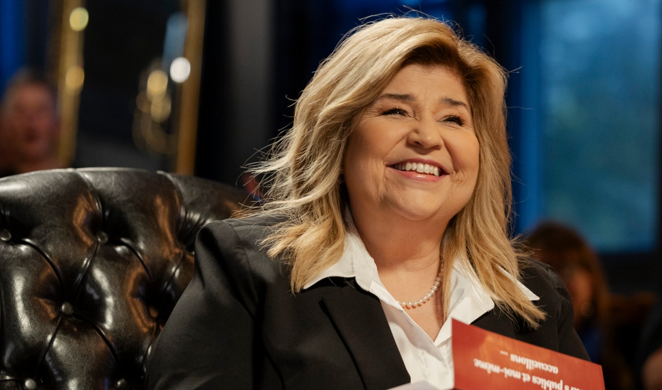 Marie-Claude Barrette