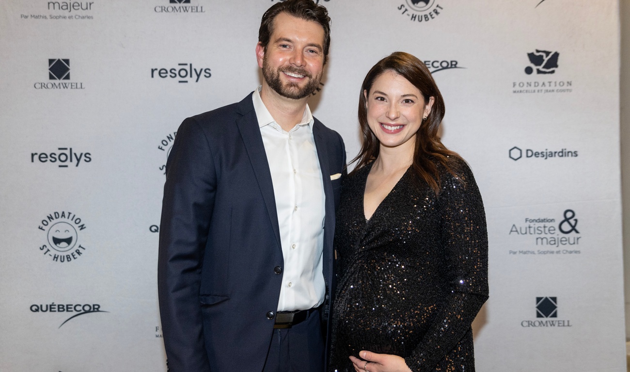 Gala de la fondation Autiste & Majeur