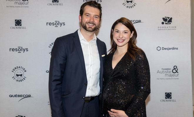 Gala de la fondation Autiste &amp; Majeur