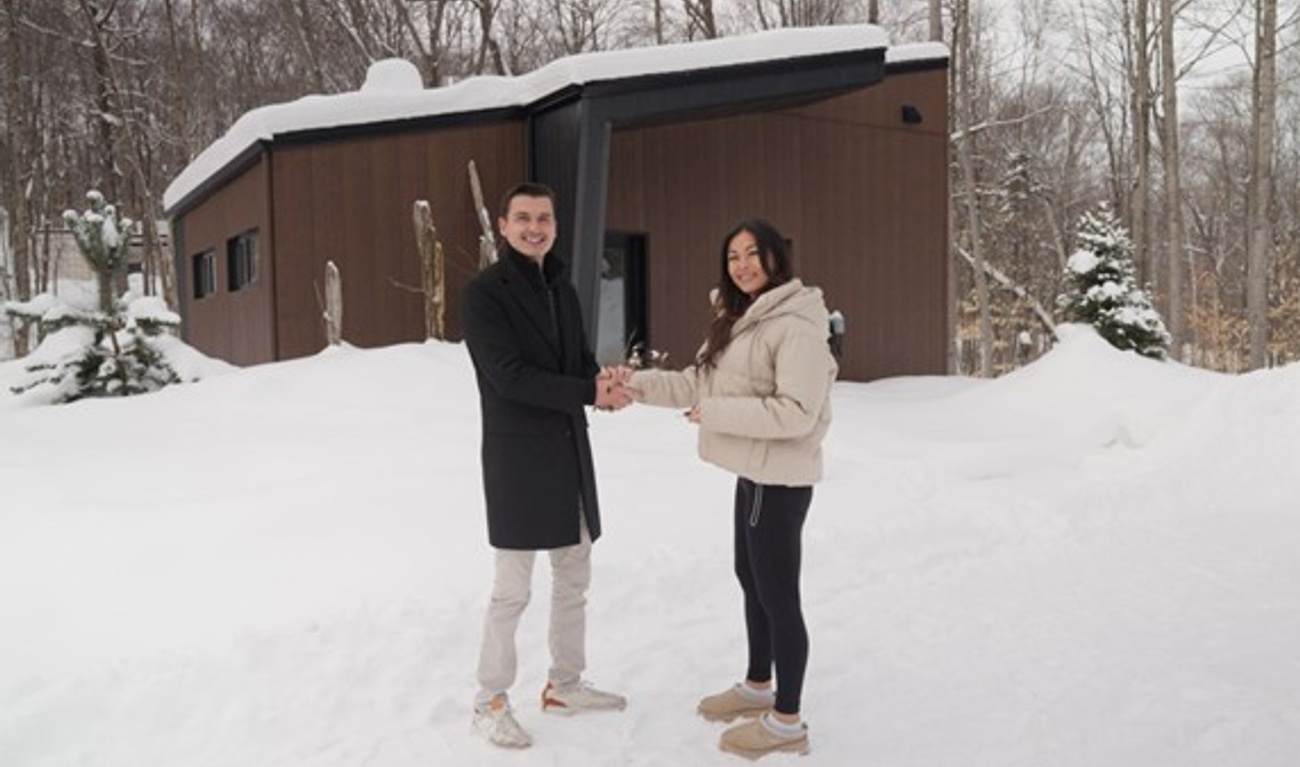 Remise des clés gagnants OD Chypre