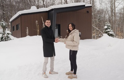 Remise des clés gagnants OD Chypre