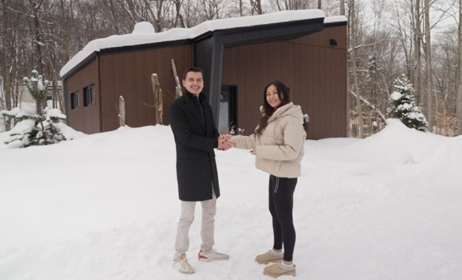 Remise des clés gagnants OD Chypre