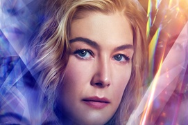 Affiche de personnage