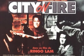 Image du film City on Fire