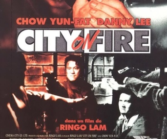 Image du film City on Fire