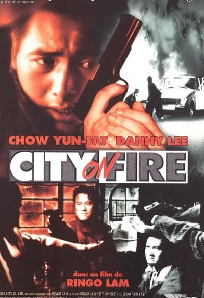 City on Fire