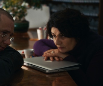 Images du film À pied d'oeuvre