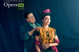 Image du film El Último Sueño de Frida y Diego - The Metropolitan Opera Image du film El Último Sueño de Frida y Diego - The Metropolitan Opera