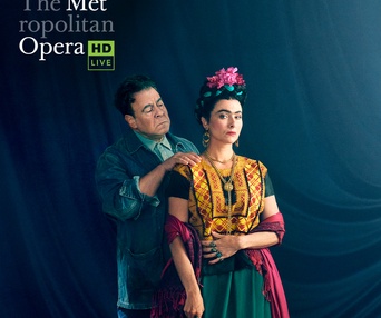 Image du film El Último Sueño de Frida y Diego - The Metropolitan Opera