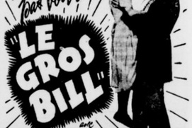 Image du film Le gros Bill