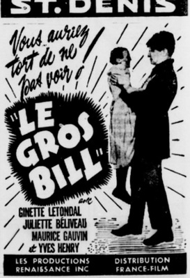Le gros Bill