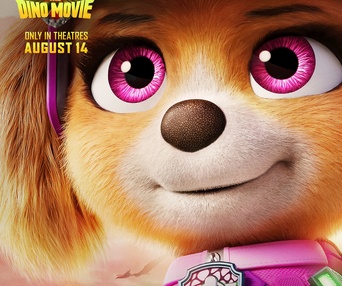 Image du film PAW Patrol: The Dino Movie
