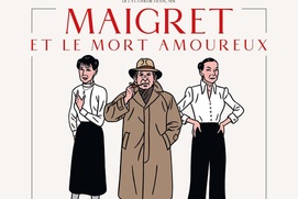 Image du film Maigret et le mort amoureux