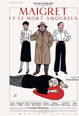 Maigret et le mort amoureux