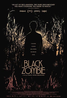 Black Zombie