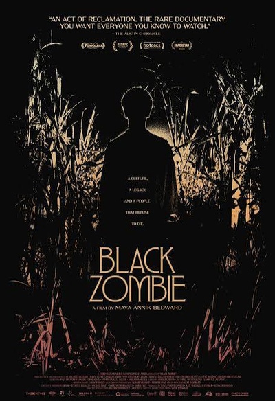 Black Zombie
