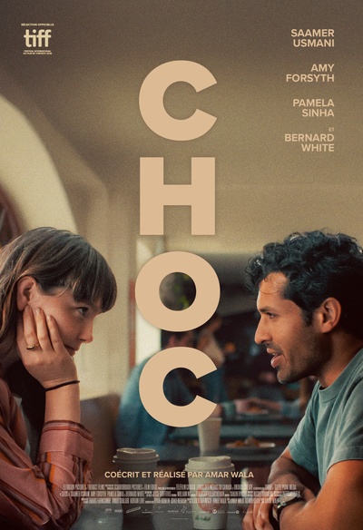 Affiche du film Shook