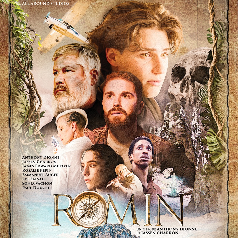 Images du film Romin