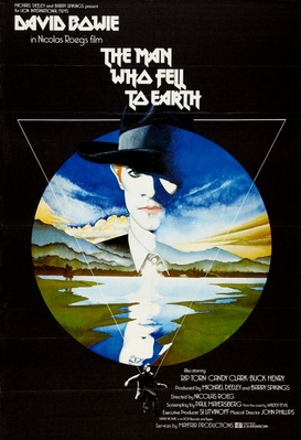 The Man Who Fell to Earth
