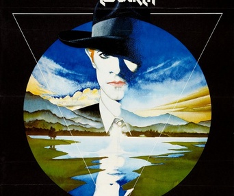 Image du film The Man Who Fell to Earth