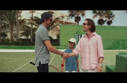 Bande-annonce en anglais