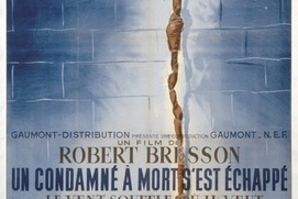 Image du film Un condamné à mort s'est échappé