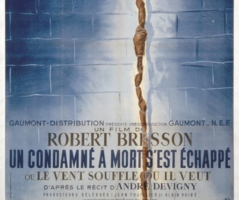 Image du film Un condamné à mort s'est échappé