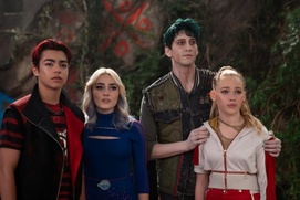 Image du film Zombies 4 : Dawn of the Vampires