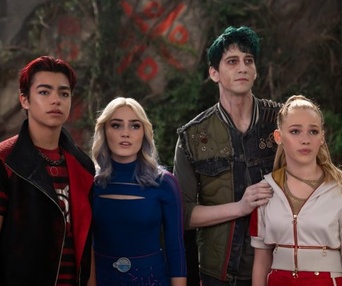 Image du film Zombies 4 : Dawn of the Vampires