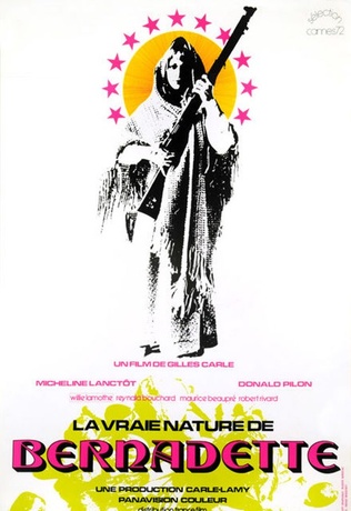 La vraie nature de Bernadette
