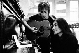 Image du film One to One: John & Yoko