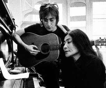 Image du film One to One: John & Yoko
