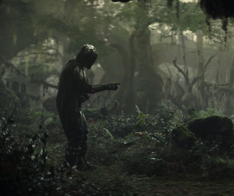Images du film Star Wars : Le Mandalorian et Grogu