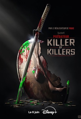 Prédateur : Killer of Killers