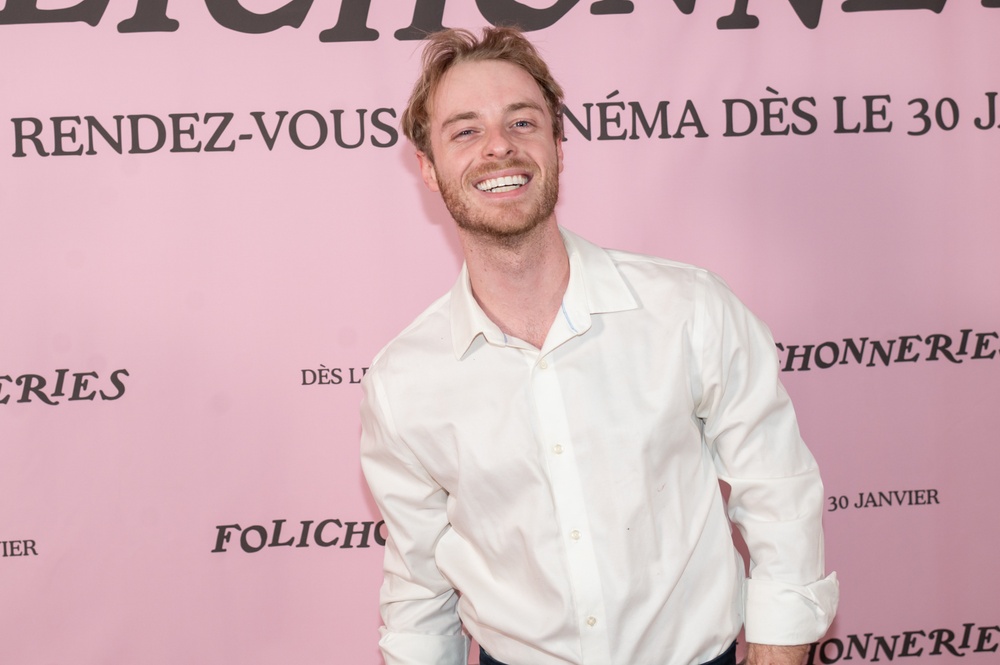Tapis rouge du film Folichonneries