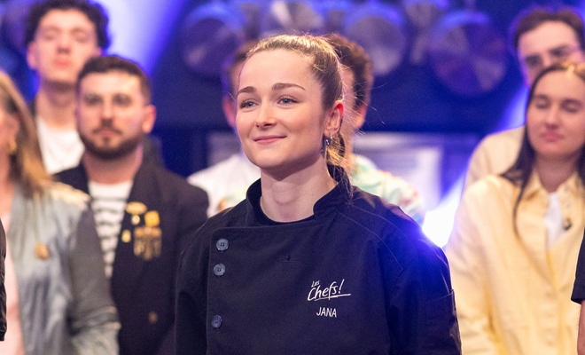 Les chefs