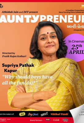 Auntypreneur