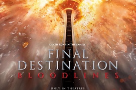 Affiche du film Final Destination: Bloodlines