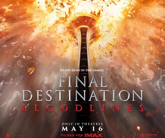 Affiche du film Final Destination: Bloodlines